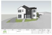 The homeowner will provide RC and EPA for 3 new houses prior to settlement, 26 Orinda Close, Botany Downs, Auckland