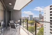 Double Grammar school zone, Freehold 2 beds 2 baths apartment, 71sqm including a 7sqm balcony, Full furniture package is included, move-in ready, 0.9 km to Auckland Girls’ Grammar School, 1.7 km to Auckland Grammar, 1208/438 Queen Street, City Centre, Auckland