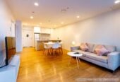 Double Grammar school zone, Freehold 2 beds 2 baths apartment, 71sqm including a 7sqm balcony, Full furniture package is included, move-in ready, 0.9 km to Auckland Girls’ Grammar School, 1.7 km to Auckland Grammar, 1208/438 Queen Street, City Centre, Auckland
