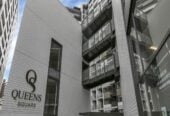 Double Grammar school zone, Freehold 2 beds 2 baths apartment, 71sqm including a 7sqm balcony, Full furniture package is included, move-in ready, 0.9 km to Auckland Girls’ Grammar School, 1.7 km to Auckland Grammar, 1208/438 Queen Street, City Centre, Auckland