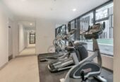 Double Grammar school zone, Freehold 2 beds 2 baths apartment, 71sqm including a 7sqm balcony, Full furniture package is included, move-in ready, 0.9 km to Auckland Girls’ Grammar School, 1.7 km to Auckland Grammar, 1208/438 Queen Street, City Centre, Auckland