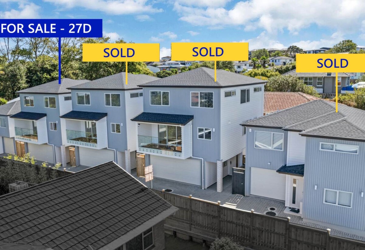 Lot 4, 27 Greenhill Crescent, Pakuranga, Auckland