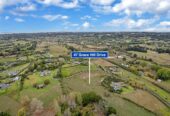 1.57ha (3.9-acre) premium lifestyle section, 47 Grace Hill Drive, Dairy Flat, Auckland