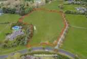 1.57ha (3.9-acre) premium lifestyle section, 47 Grace Hill Drive, Dairy Flat, Auckland