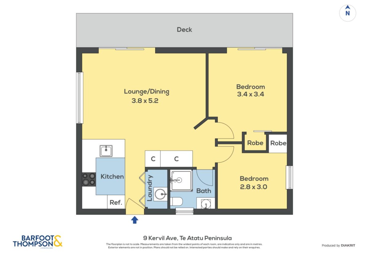 Motivated Vendor – Price Reduced, 11A Kervil Avenue, Te Atatu Peninsula, Auckland