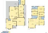 Brand New, 3 Kitchens & 2-Bedroom Minor Dwelling, 20 Lumber Rise, Swanson, Auckland
