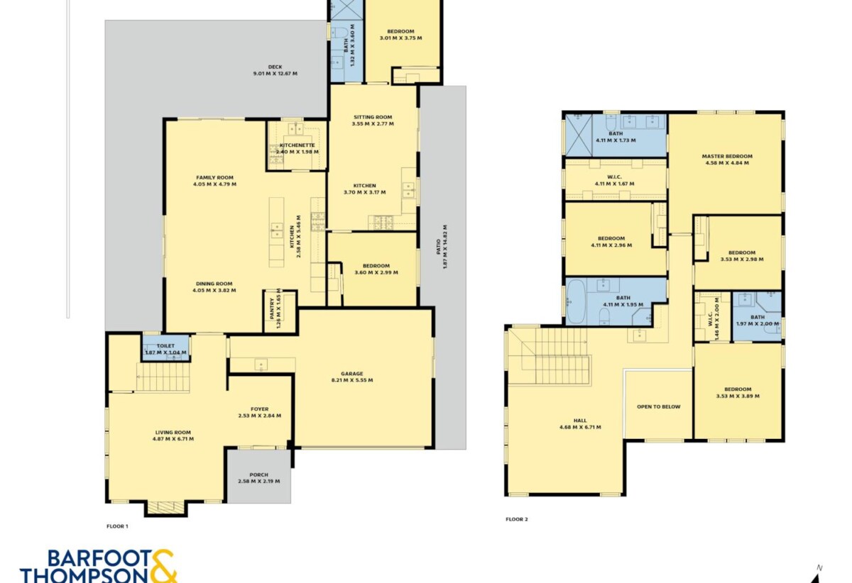 Brand New, 3 Kitchens & 2-Bedroom Minor Dwelling, 20 Lumber Rise, Swanson, Auckland