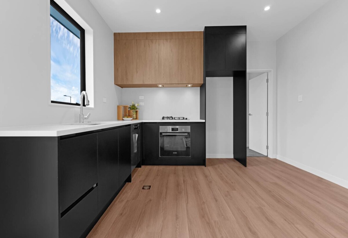 Brand New, 3 Kitchens & 2-Bedroom Minor Dwelling, 20 Lumber Rise, Swanson, Auckland