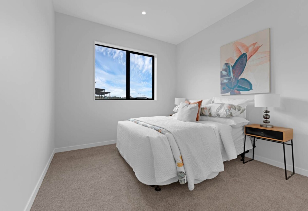 Brand New, 3 Kitchens & 2-Bedroom Minor Dwelling, 20 Lumber Rise, Swanson, Auckland