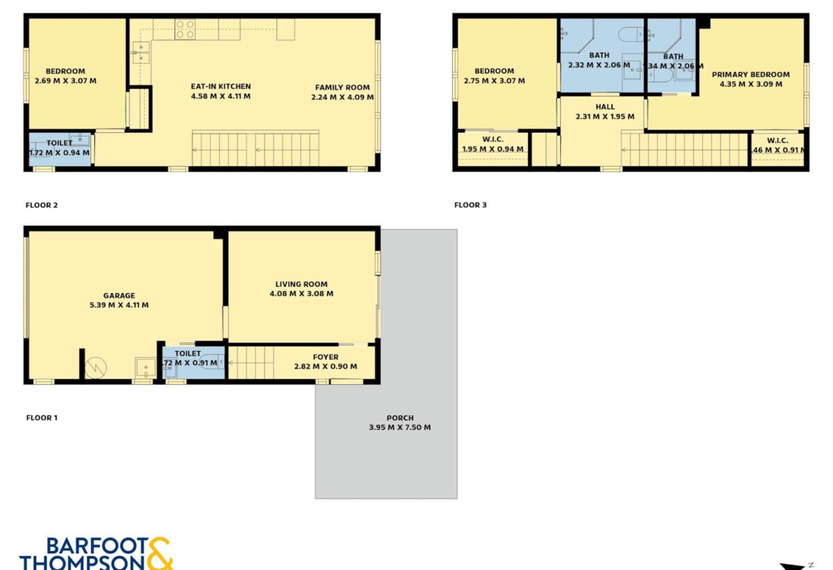 8/21 Baird Street, Howick, Auckland