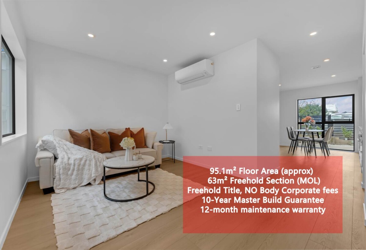 2/21 Baird Street, Howick, Auckland