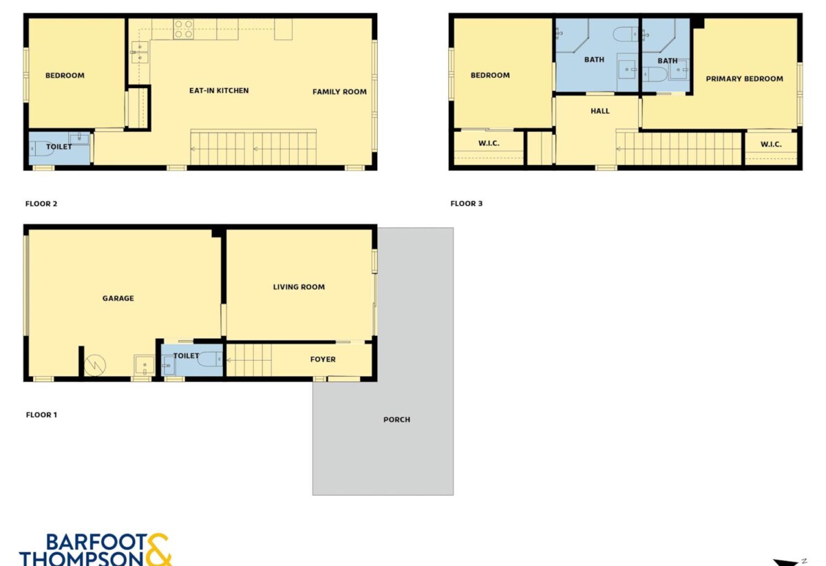 Freehold Living – No Body Corp, No Worries, 5/21 Baird Street, Howick, Auckland