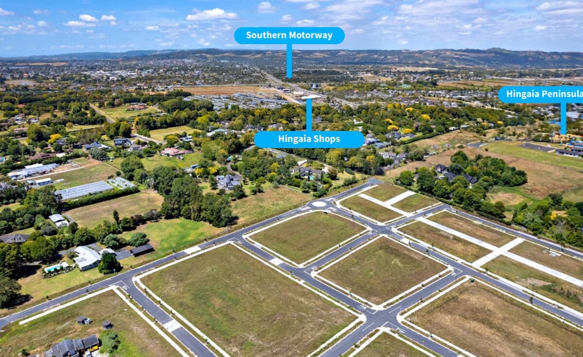 Prime Sections in the Heart of Karaka, 20 & 22 Star Cross Road, Karaka, Auckland