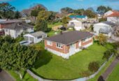 With RC for 4 freestanding houses, 51 Pilkington Road, Panmure, Auckland