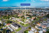 With RC for 4 freestanding houses, 51 Pilkington Road, Panmure, Auckland