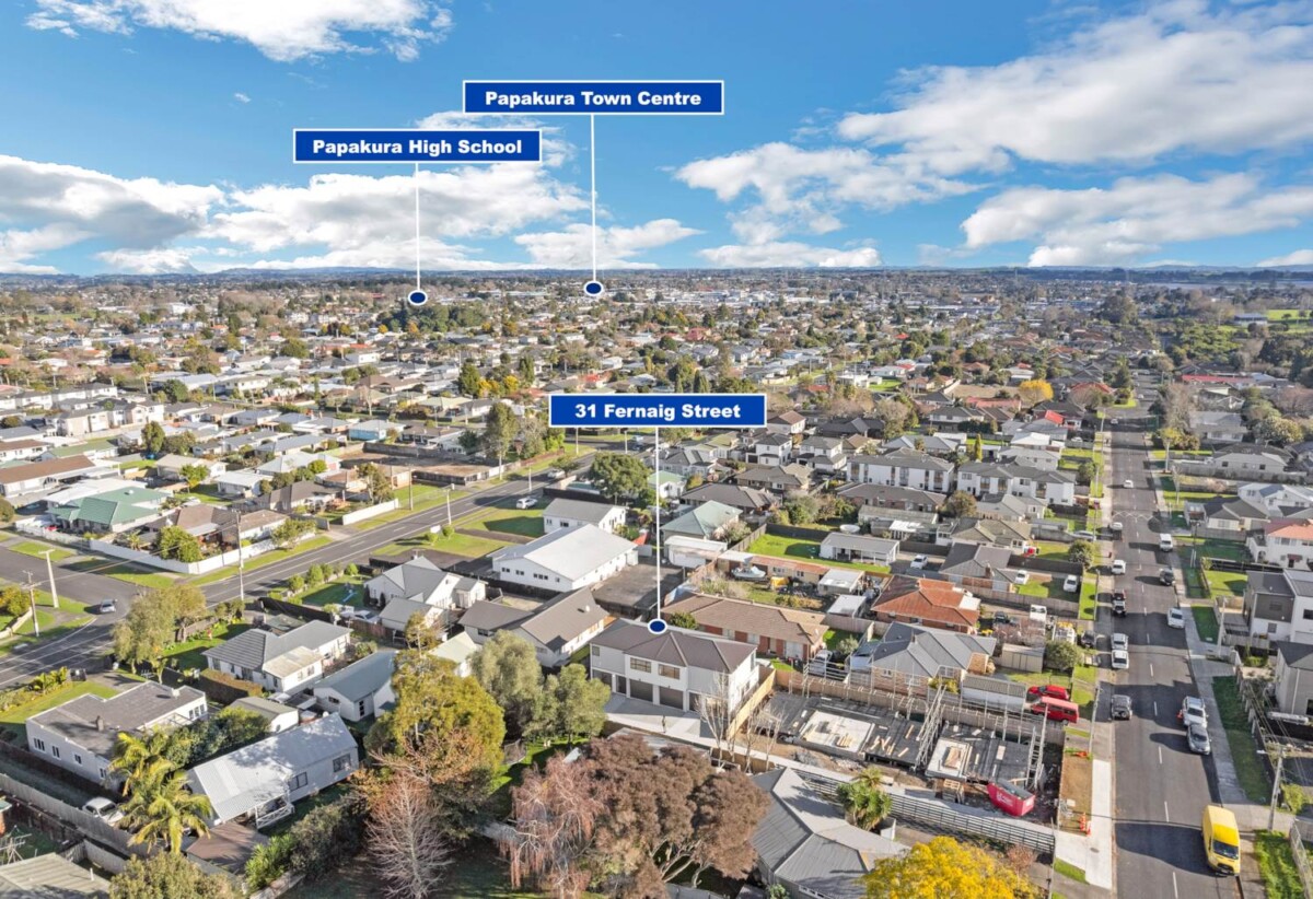 Brand New & Freehold, Bring Your Offer, Lot 5, 31 Fernaig Street, Papakura, Auckland