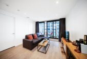 Auckland Girls’ Grammar School zone, Freehold 2 beds 1 bath apartment, Fully furnished with high-end appliances, 0.6km to Auckland Girls’ Grammar School, 714/147 Nelson Street, City Centre, Auckland