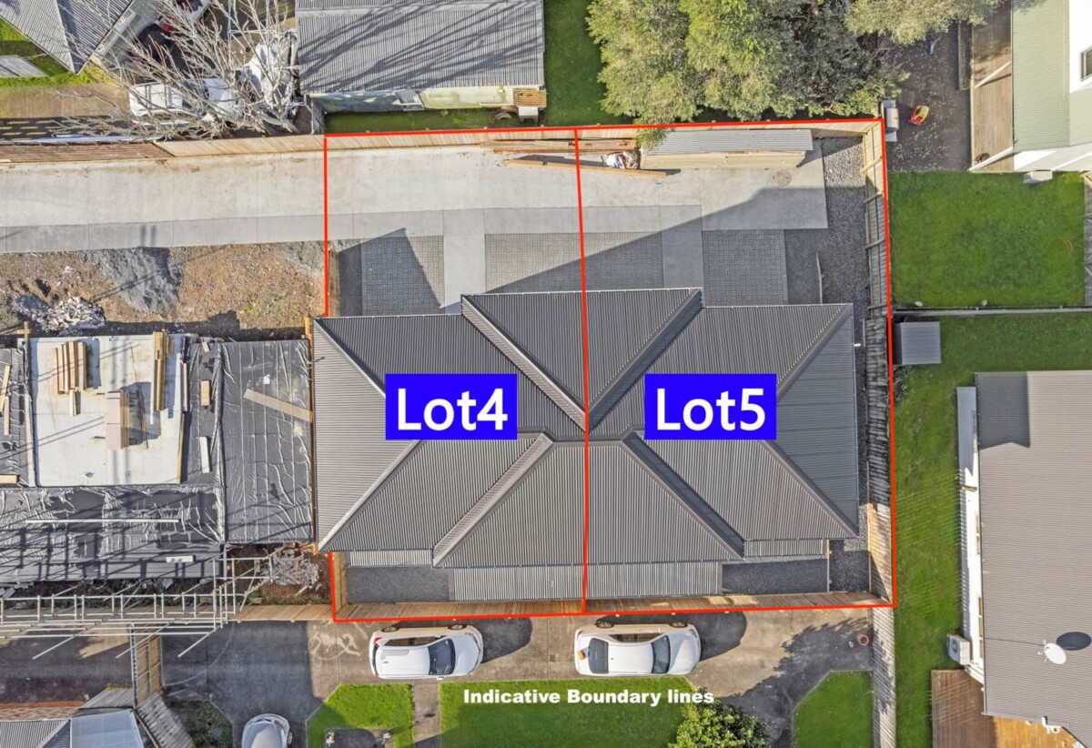 Lot 4, 31 Fernaig Street, Papakura, Auckland