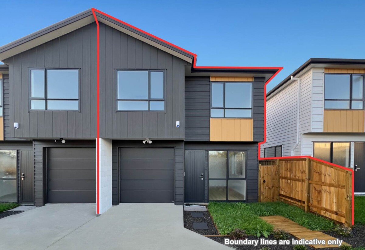 Your Affordable & Comfortable Home Awaits, Lot 1-4/78 Kelman Road, Kelston, Auckland