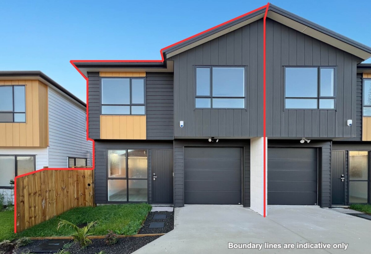 Your Affordable & Comfortable Home Awaits, Lot 1-4/78 Kelman Road, Kelston, Auckland