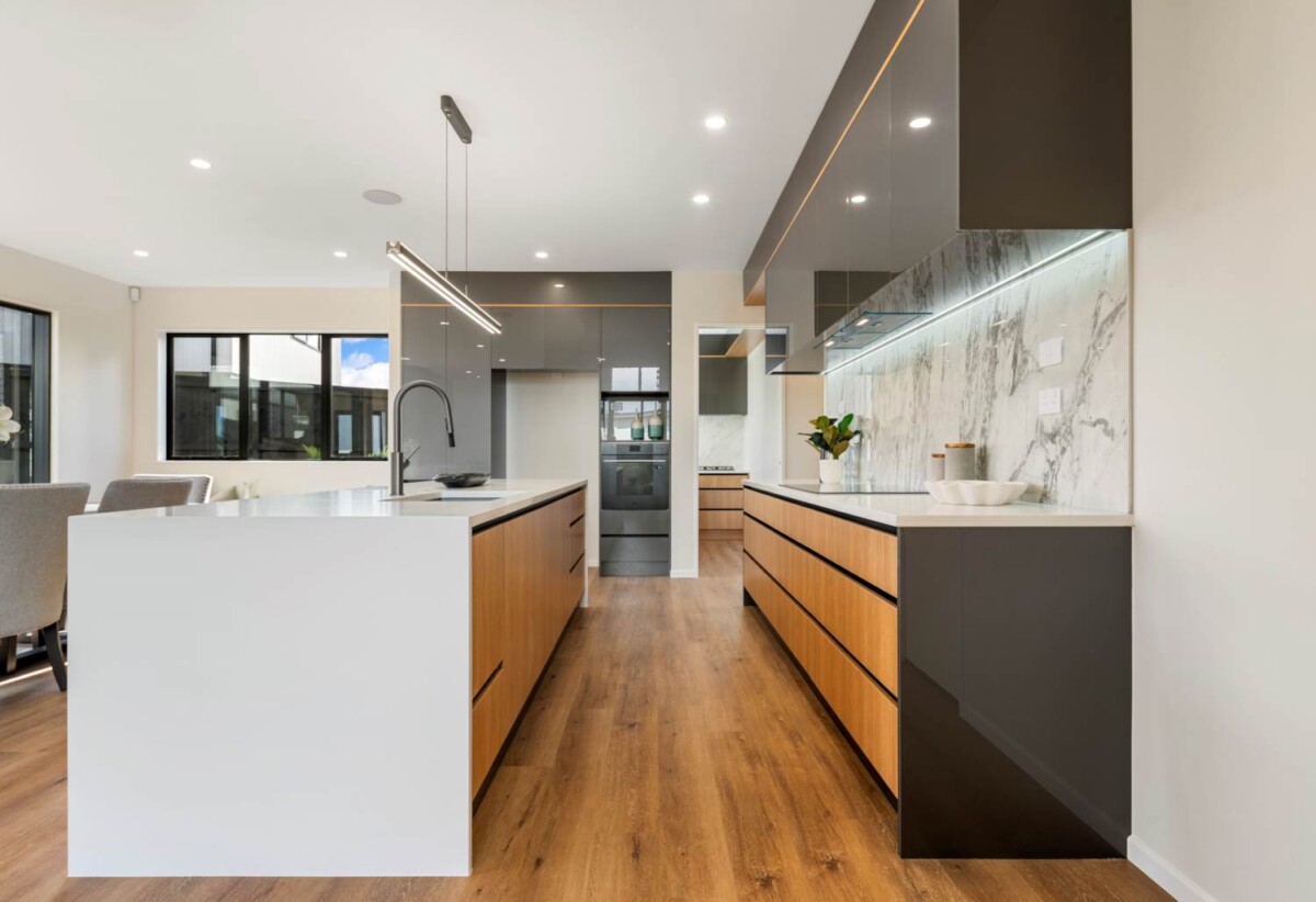 Designer Haven with Coastal Charm in Scott Point, 19 Picnic Point Road, Hobsonville, Auckland