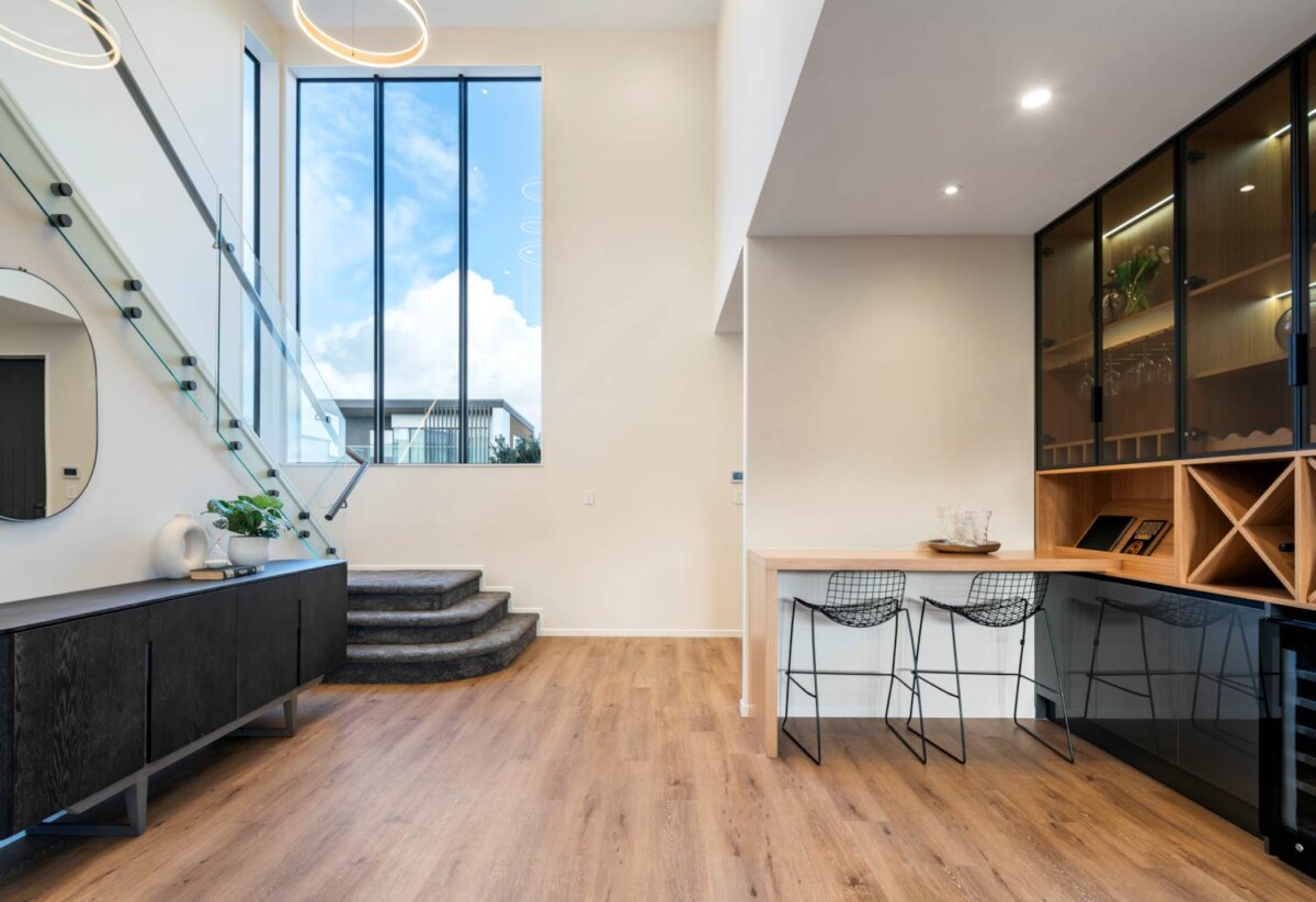 Designer Haven with Coastal Charm in Scott Point, 19 Picnic Point Road, Hobsonville, Auckland