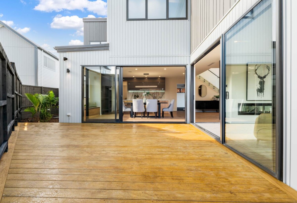 Designer Haven with Coastal Charm in Scott Point, 19 Picnic Point Road, Hobsonville, Auckland
