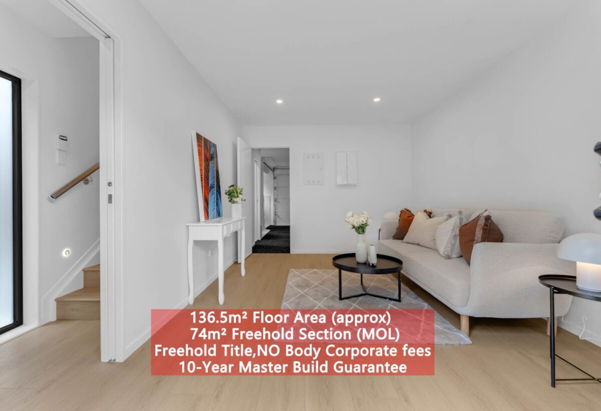 6/21 Baird Street, Howick, Auckland