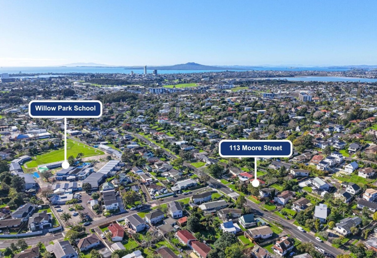 113 Moore Street, Hillcrest, Auckland