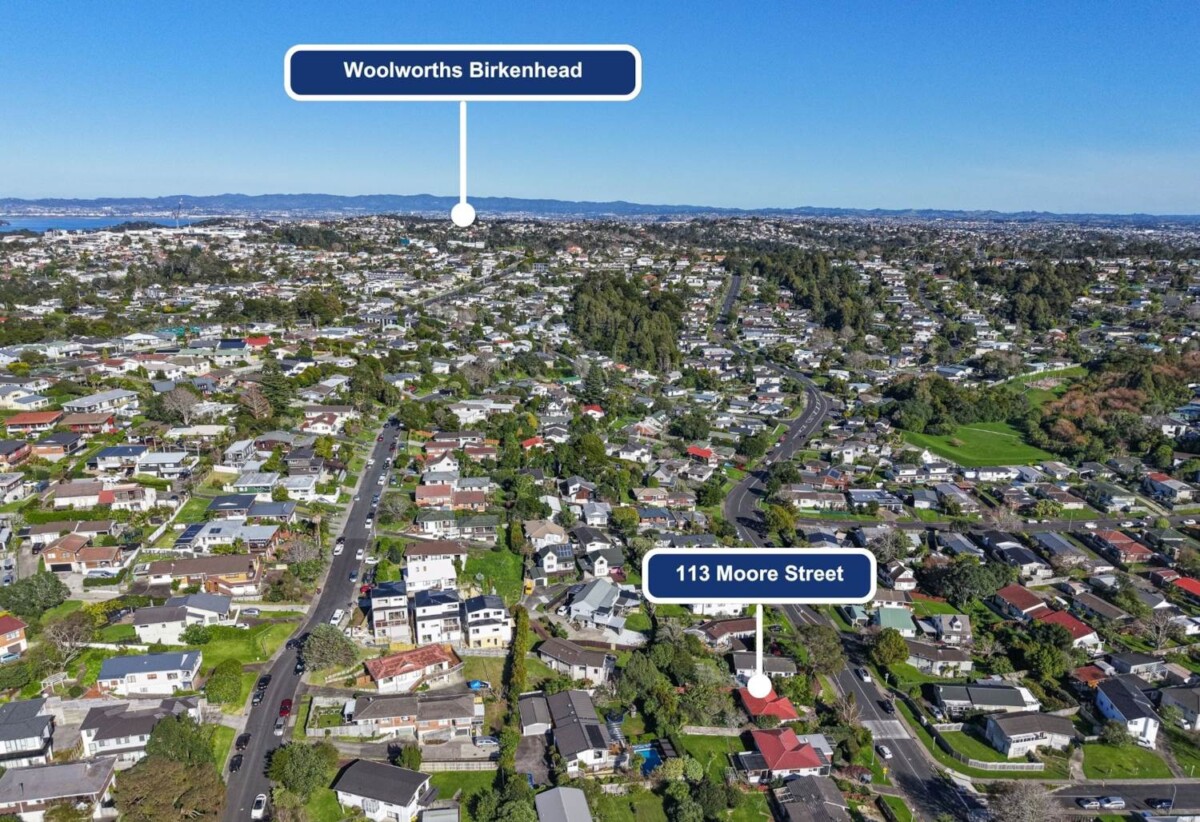 113 Moore Street, Hillcrest, Auckland