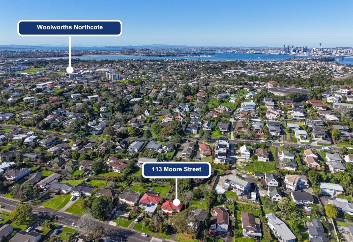 113 Moore Street, Hillcrest, Auckland