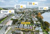 Panmure Basin Views + Standalone Freedom, 7/84 Ireland Road, Mt Wellington, Auckland