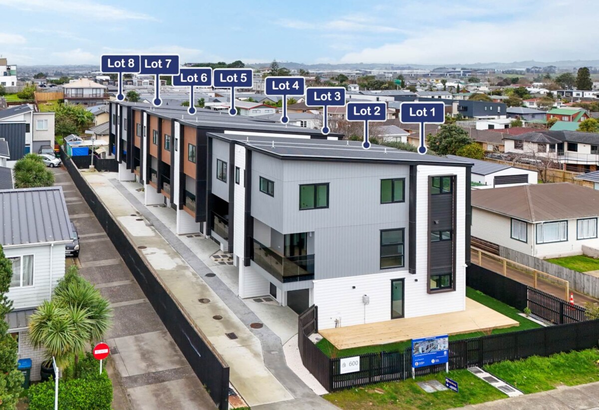 Lot 1 / 600 Mount Wellington Highway, Mt Wellington, Auckland