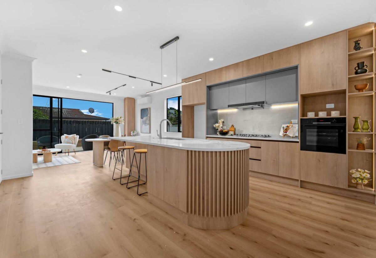 Brand New, Freestanding & Zoned for BBI & Macleans, Lot 1, 11 Ganymede Place, Half Moon Bay, Auckland