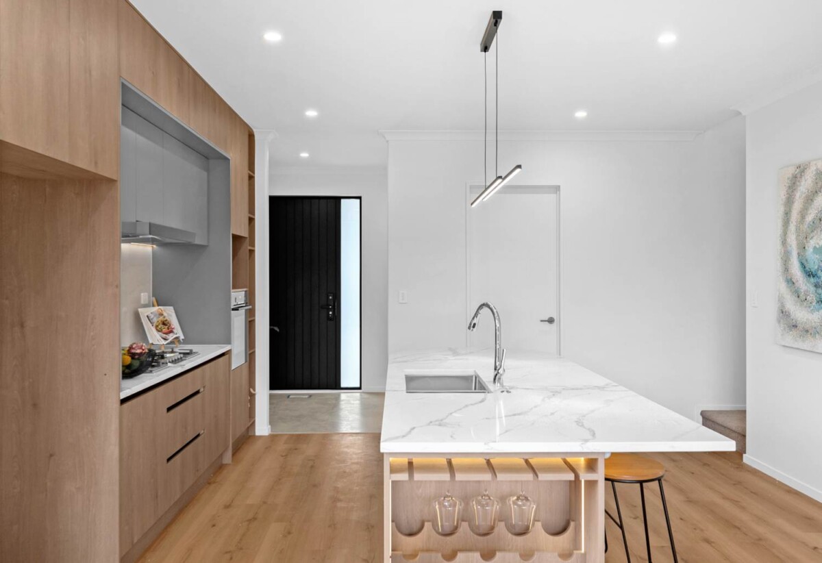 Brand New, Freestanding & Zoned for BBI & Macleans, Lot 1, 11 Ganymede Place, Half Moon Bay, Auckland