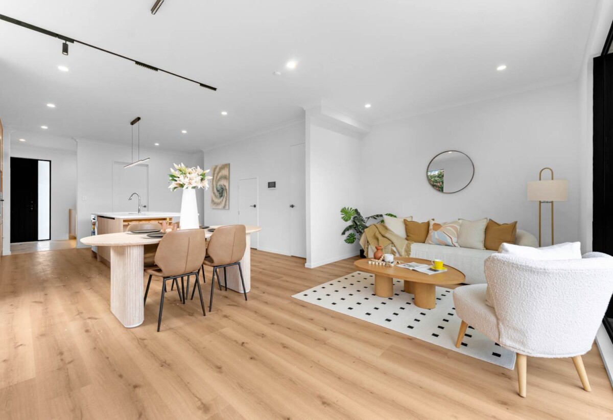 Brand New, Freestanding & Zoned for BBI & Macleans, Lot 1, 11 Ganymede Place, Half Moon Bay, Auckland
