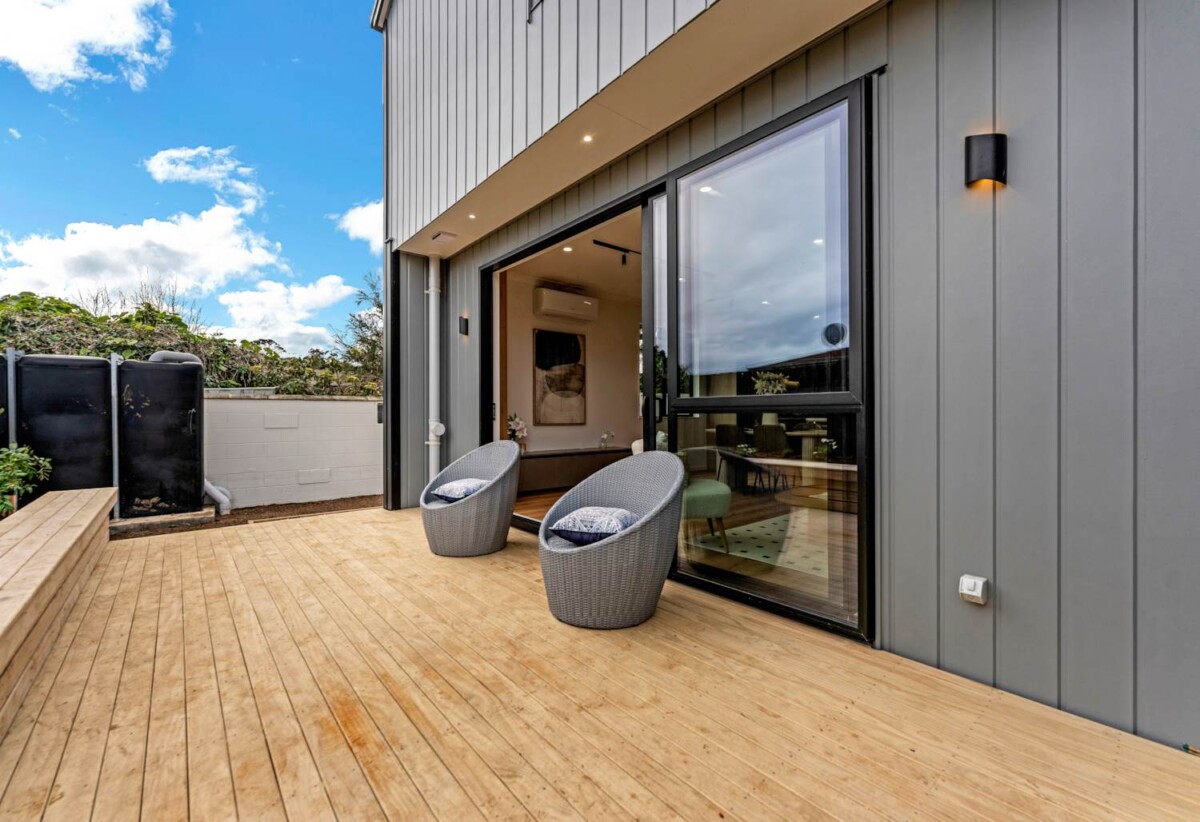 Brand New, Freestanding & Zoned for BBI & Macleans, Lot 1, 11 Ganymede Place, Half Moon Bay, Auckland