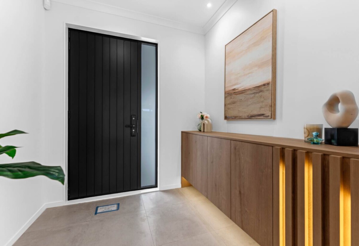 Brand New, Freestanding & Zoned for BBI & Macleans, Lot 1, 11 Ganymede Place, Half Moon Bay, Auckland