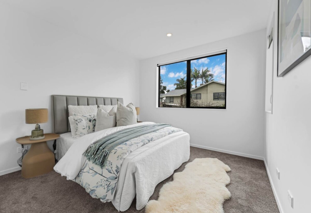 Panmure Basin Views + Standalone Freedom, 7/84 Ireland Road, Mt Wellington, Auckland