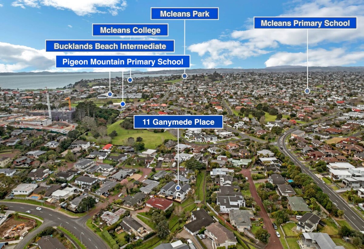 Brand New, Freestanding & Zoned for BBI & Macleans, Lot 1, 11 Ganymede Place, Half Moon Bay, Auckland