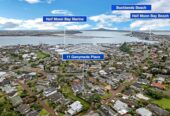 Brand New, Freestanding & Zoned for BBI & Macleans, Lot 1, 11 Ganymede Place, Half Moon Bay, Auckland