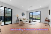 Brand New, 3 Kitchens & 2-Bedroom Minor Dwelling, 20 Lumber Rise, Swanson, Auckland
