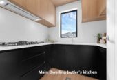 Brand New, 3 Kitchens & 2-Bedroom Minor Dwelling, 20 Lumber Rise, Swanson, Auckland