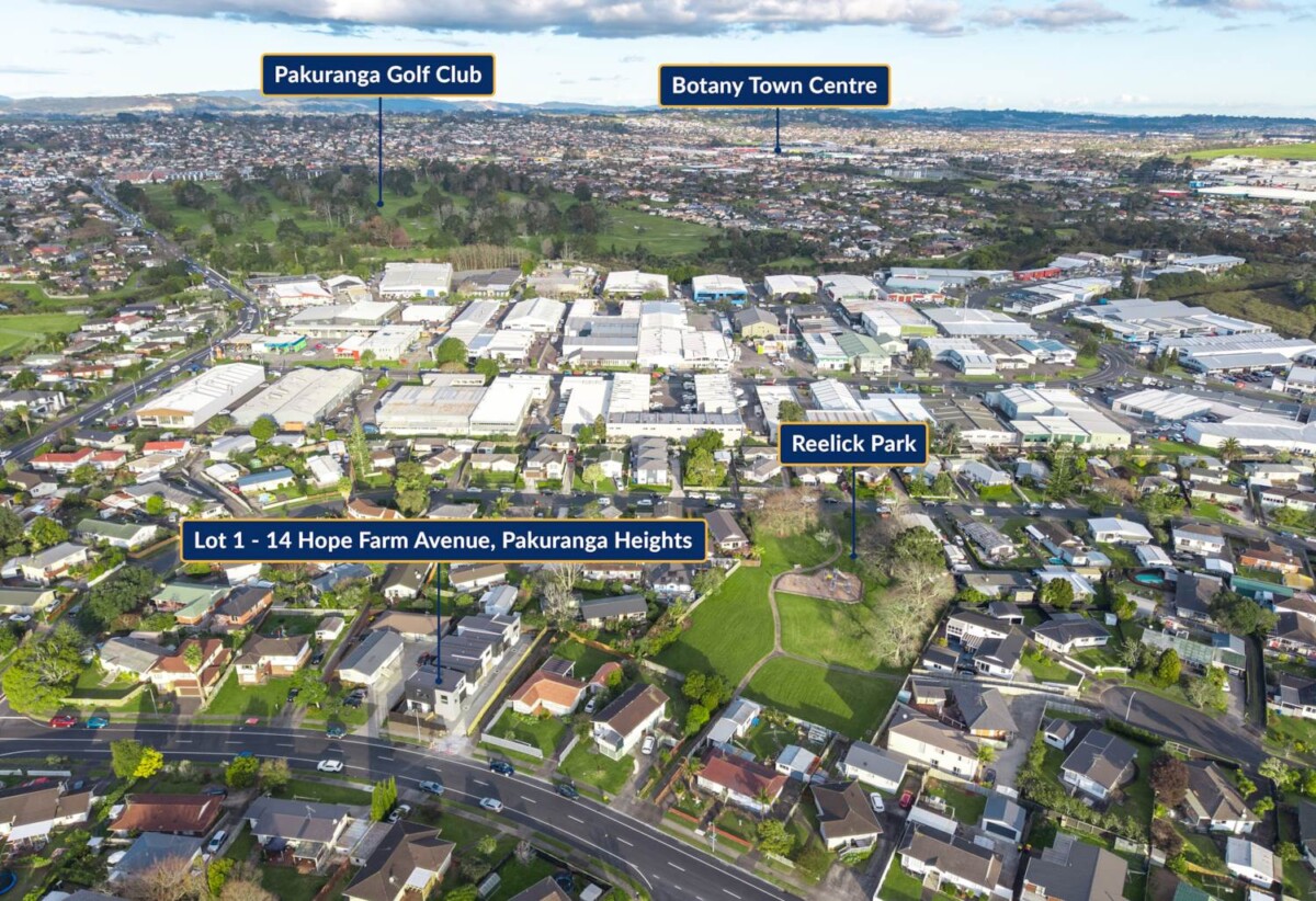 Brandnew freehold 4 beds 3 baths home, close to shopping centres, 1.7 km to Pakuranga College, 14A,14B,14D Hope Farm Avenue, Pakuranga Heights, Auckland