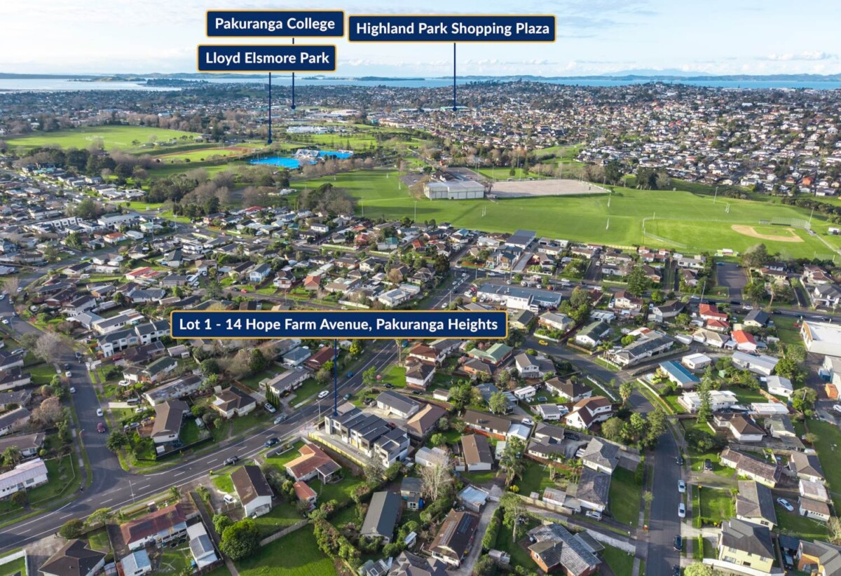 Brandnew freehold 4 beds 3 baths home, close to shopping centres, 1.7 km to Pakuranga College, 14A,14B,14D Hope Farm Avenue, Pakuranga Heights, Auckland