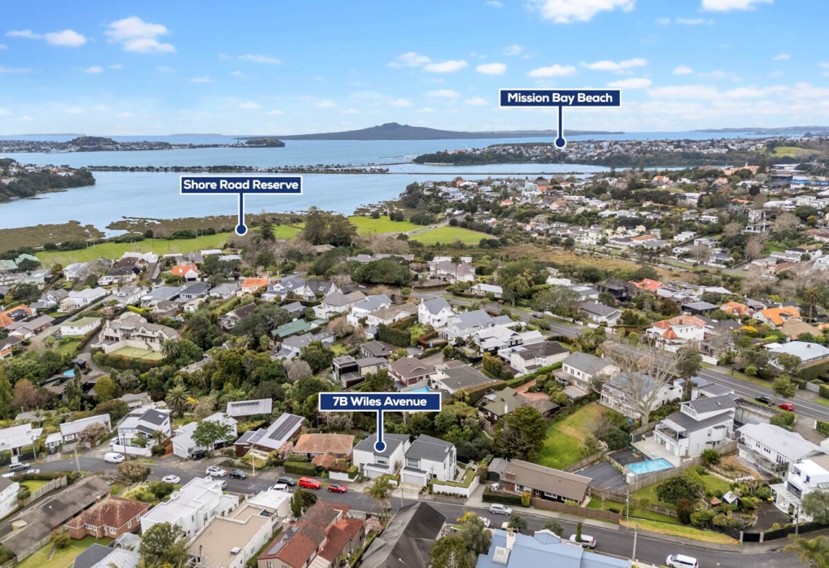 7B Wiles Avenue, Remuera, Auckland