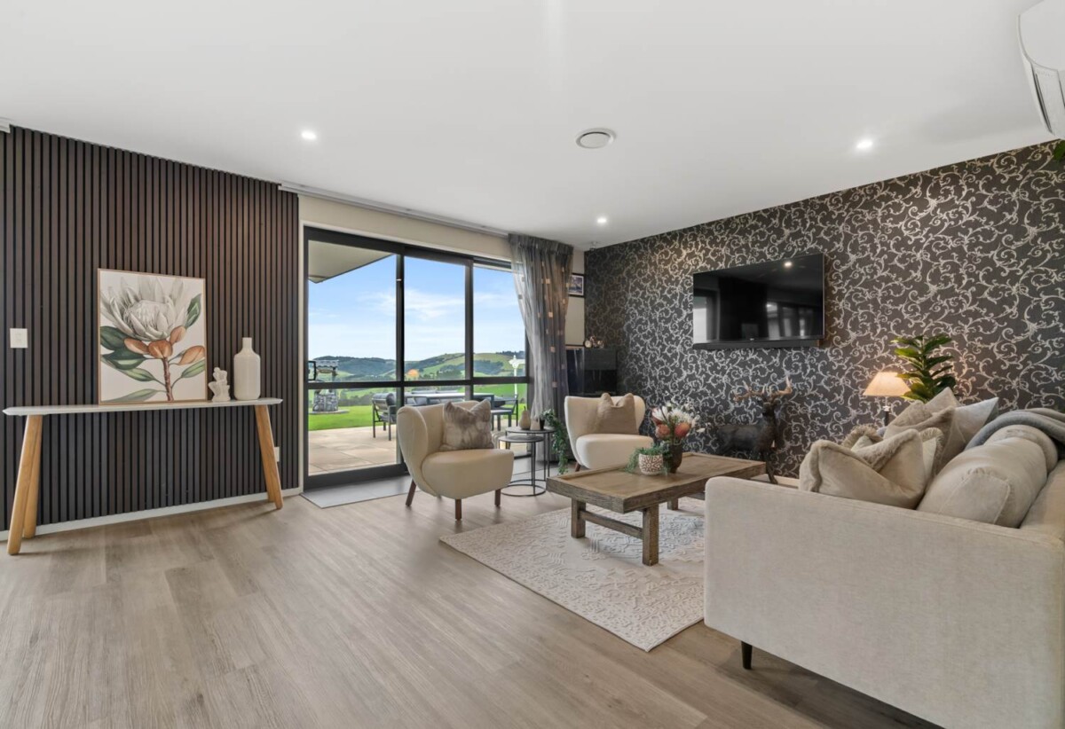 Elevated Lifestyle with Breathtaking Views, 155 Pratts Road, Ramarama, Auckland