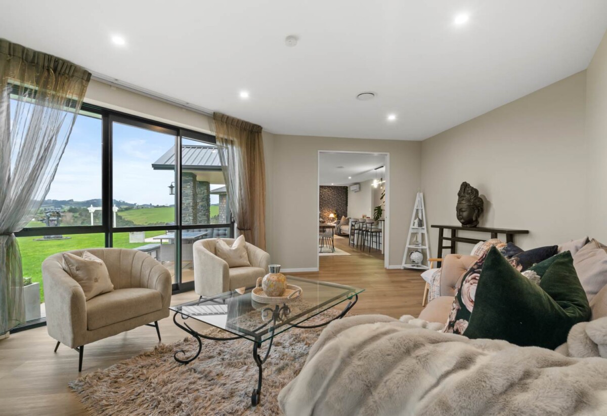 Elevated Lifestyle with Breathtaking Views, 155 Pratts Road, Ramarama, Auckland