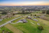 Elevated Lifestyle with Breathtaking Views, 155 Pratts Road, Ramarama, Auckland