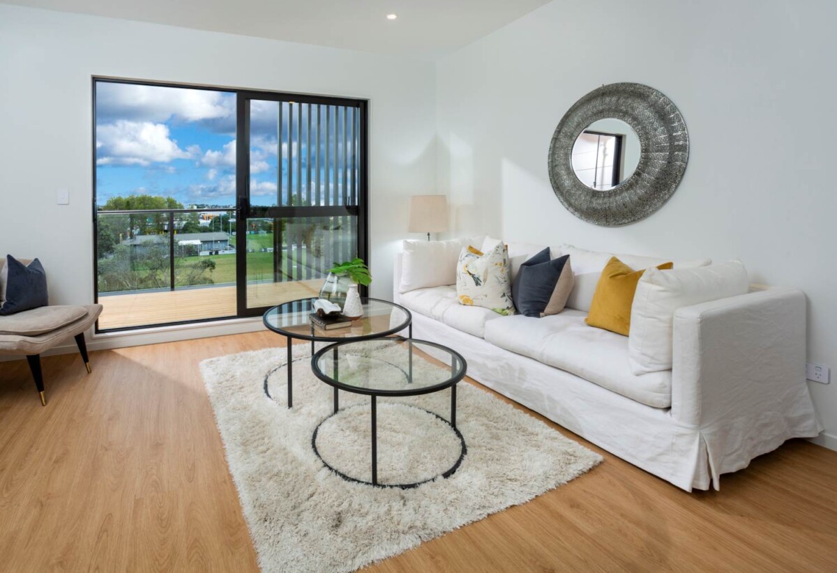 Your Next Step Up – Reserve Outlook, 109D Archers Road, Hillcrest, Auckland